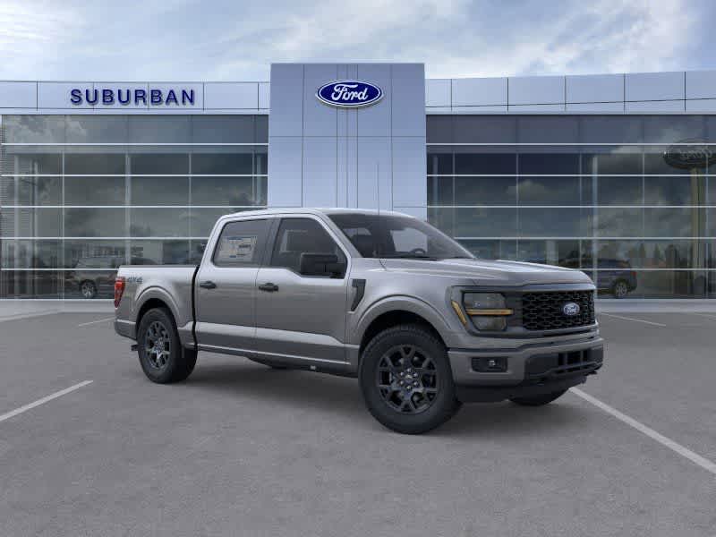 Thumbnail: 2026 Ford F-150 - 7