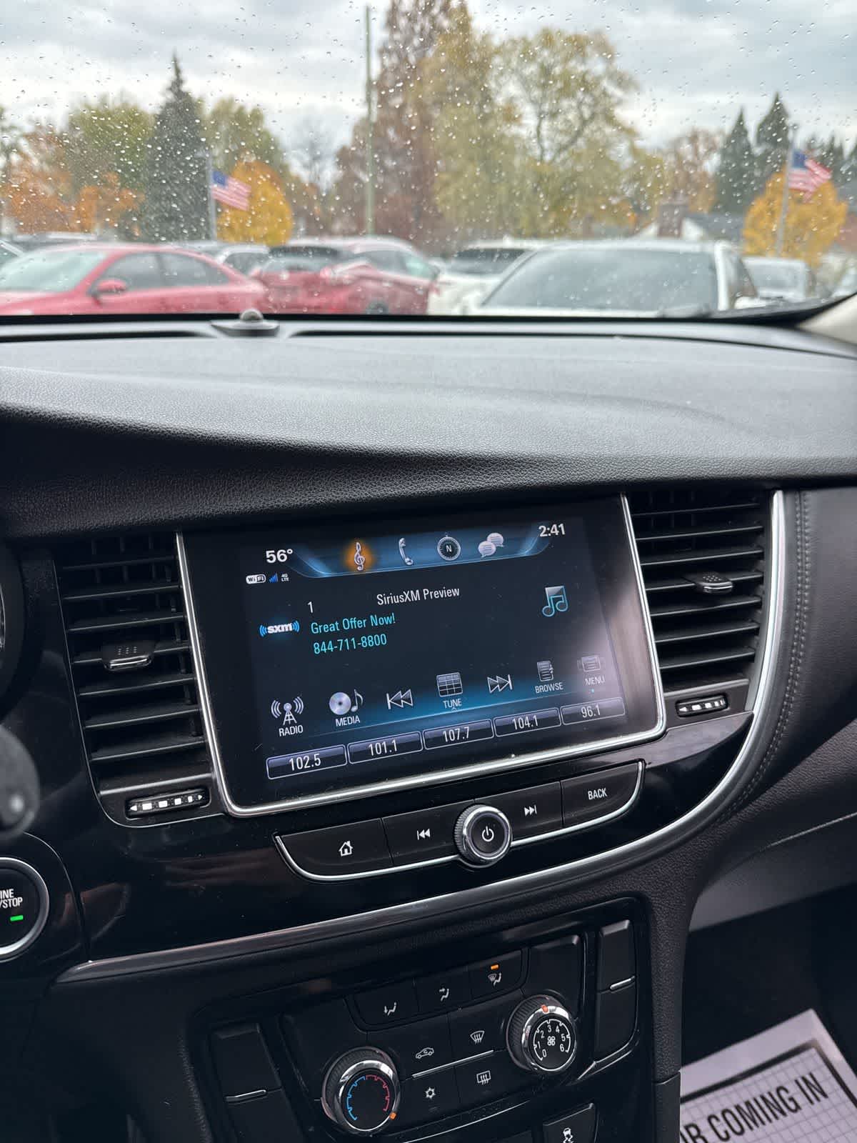 Thumbnail: 2018 Buick Encore - 25