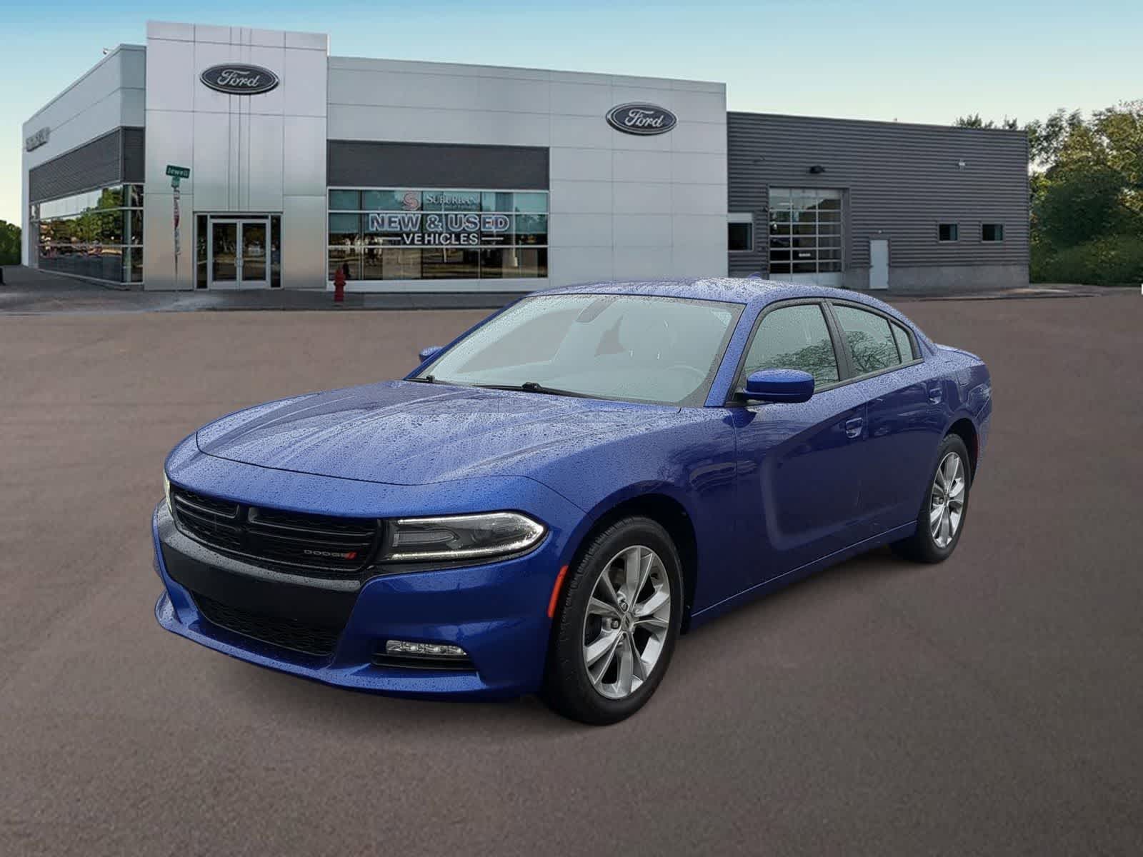 Thumbnail: 2020 Dodge Charger - 6