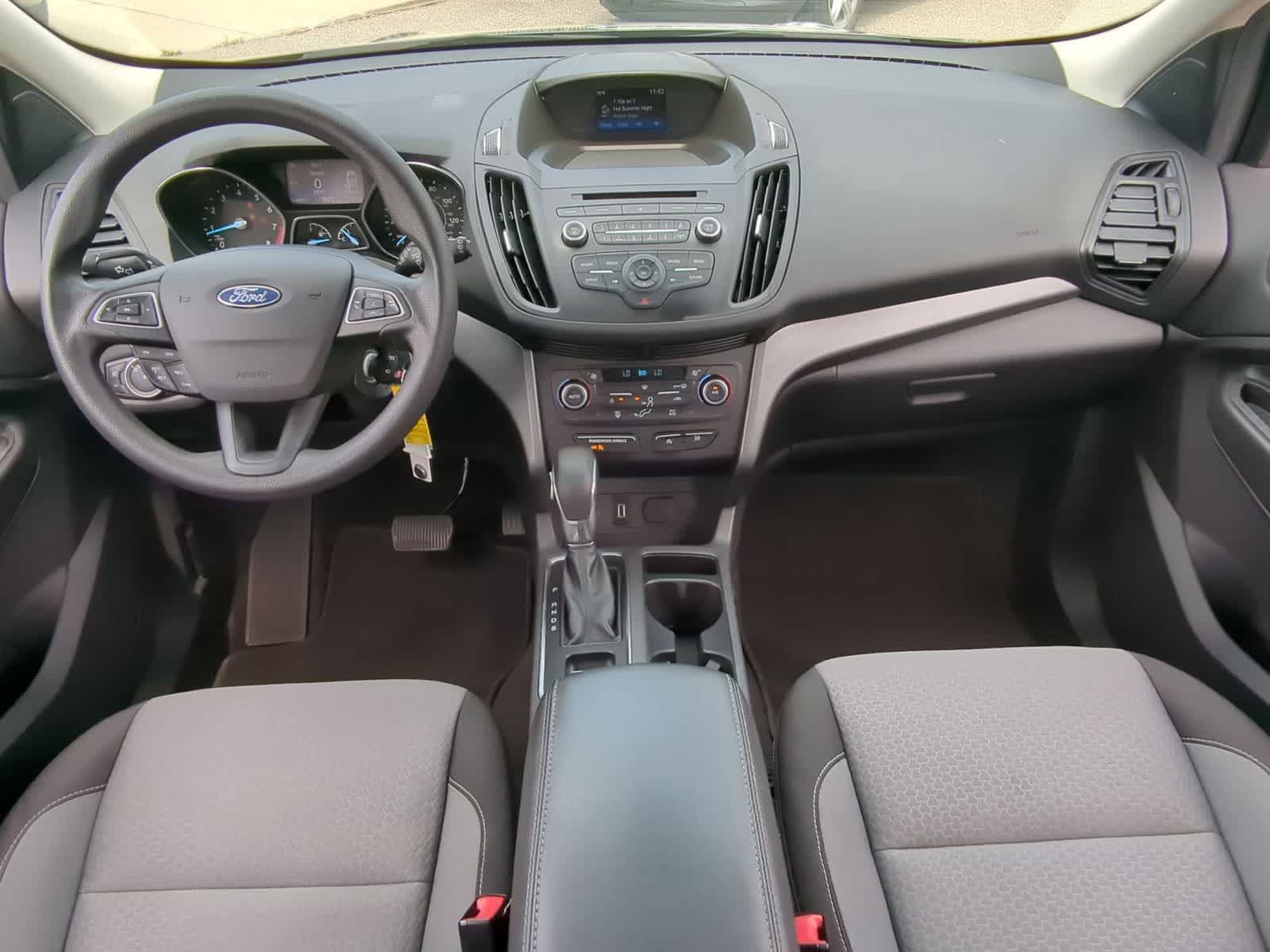 2018 Ford Escape SE 18