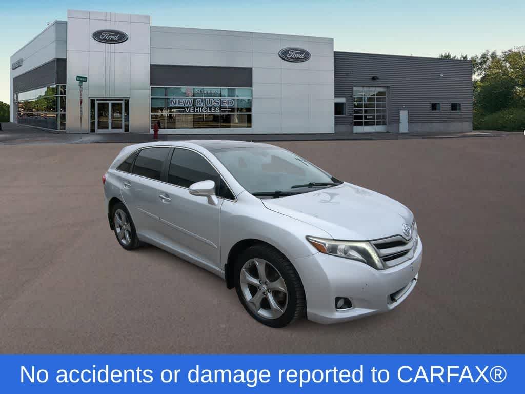 Thumbnail: 2014 Toyota Venza - 2
