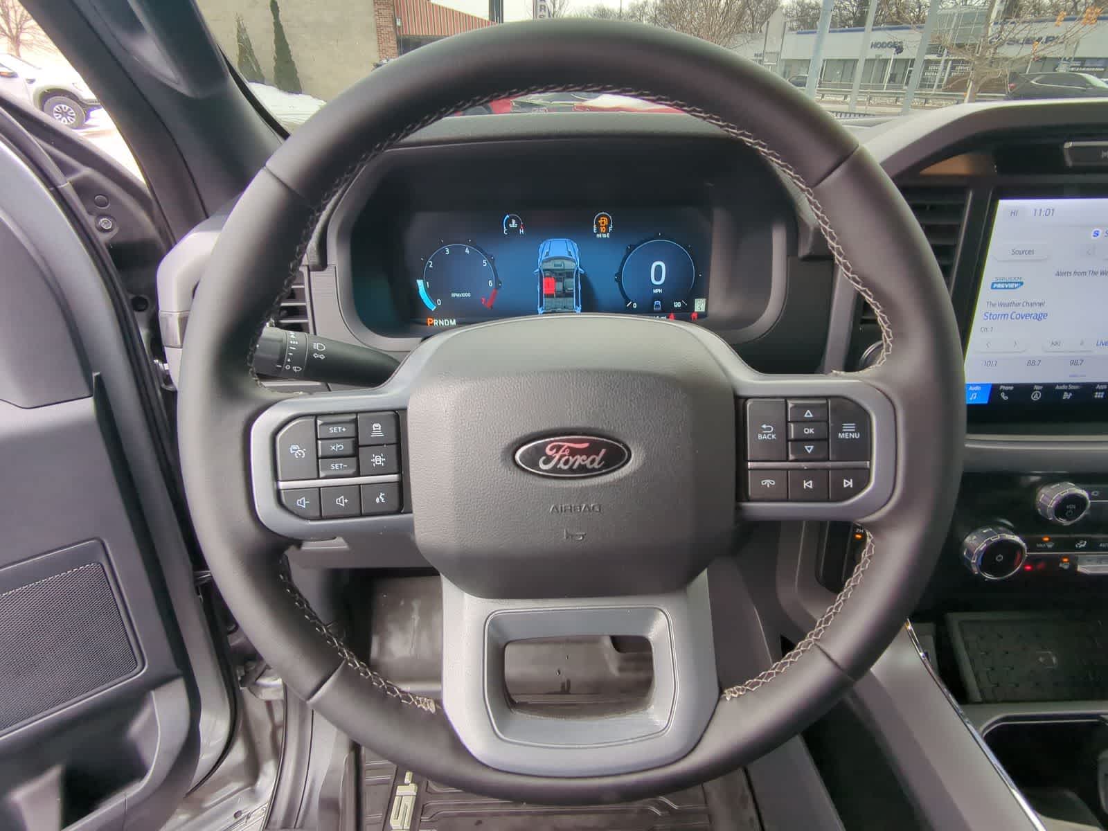 Thumbnail: 2025 Ford F-150 - 29