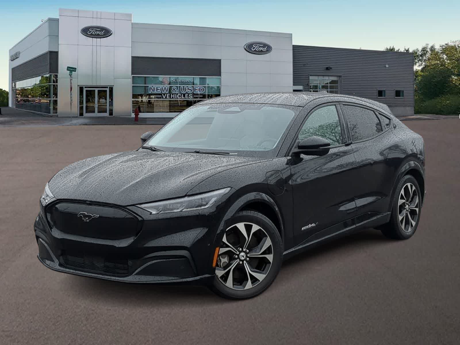 2021 Ford Mustang Mach-E Premium -
                  Ferndale, MI