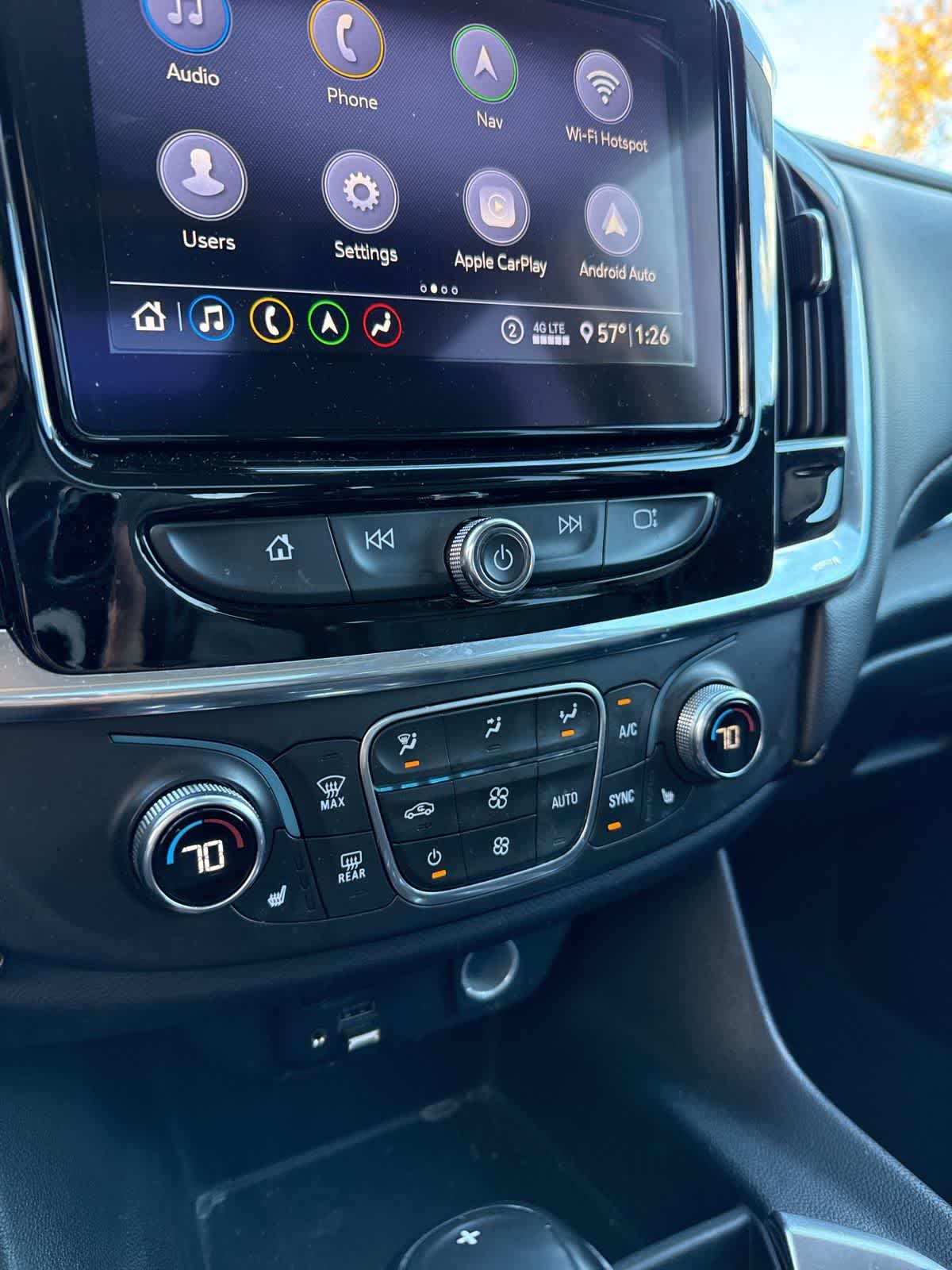 Thumbnail: 2020 Chevrolet Traverse - 16