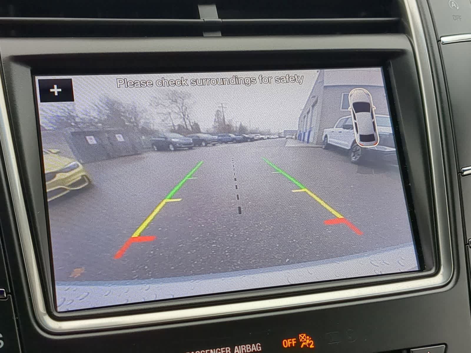 Thumbnail: 2019 Lincoln Nautilus - 34