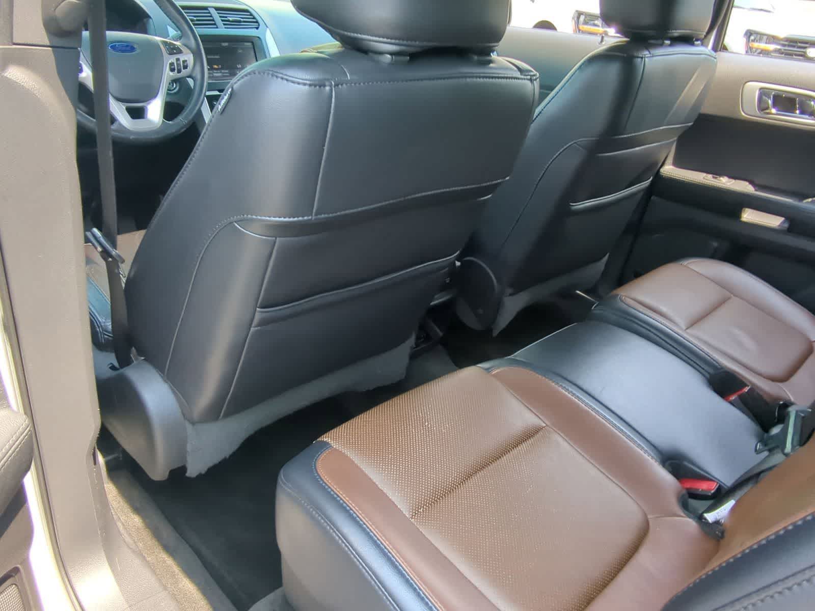 2012 Ford Explorer Limited 24