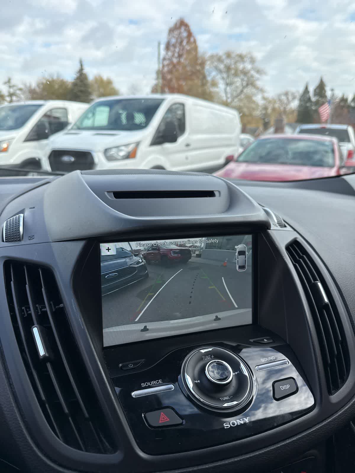 Thumbnail: 2018 Ford Escape - 36