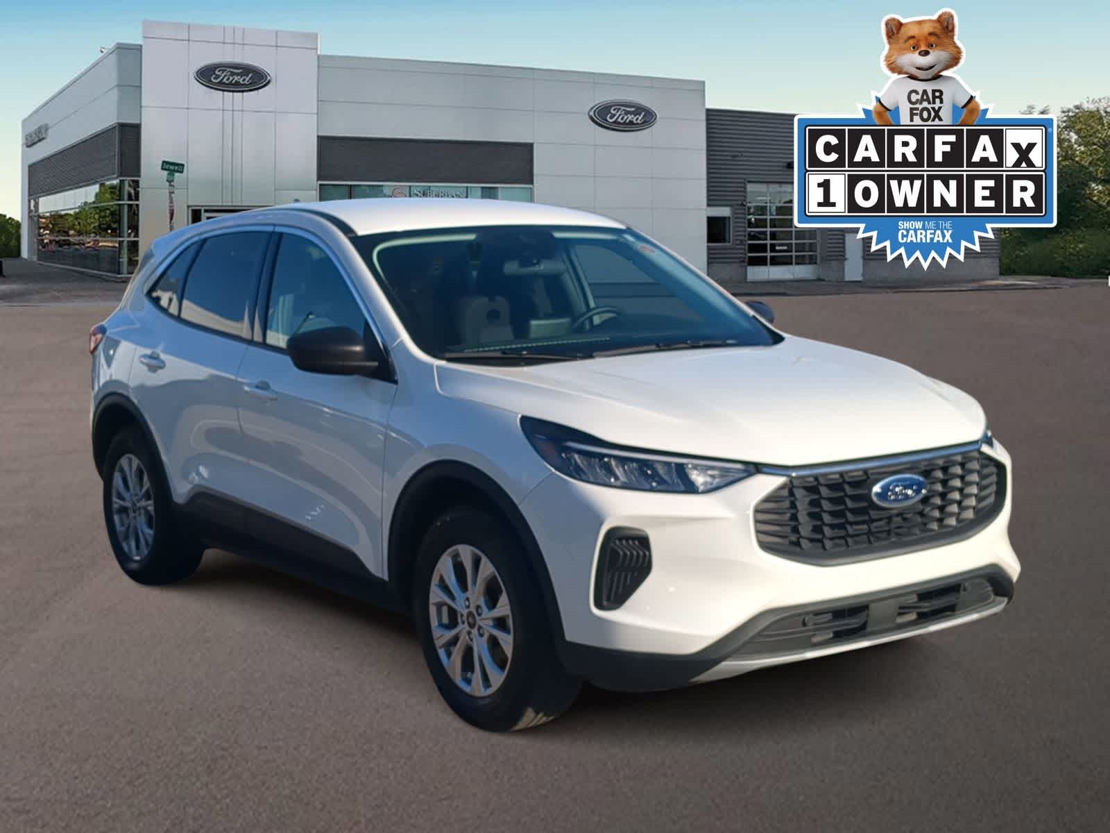 Thumbnail: 2023 Ford Escape - 2
