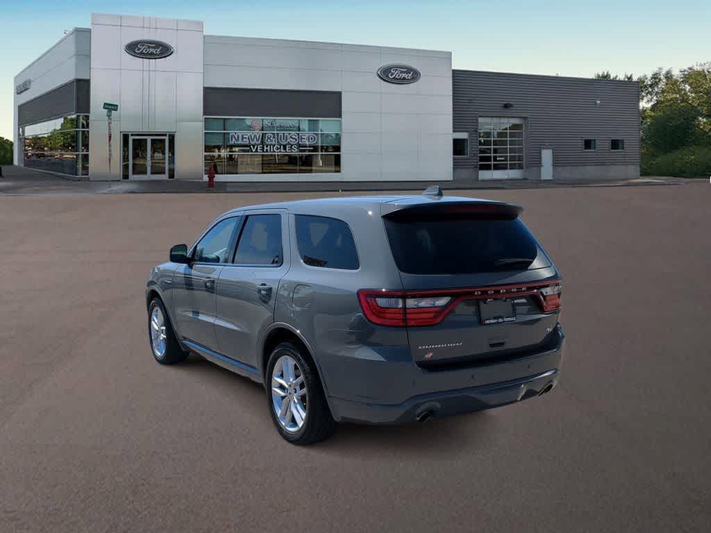2022 Dodge Durango R/T 8