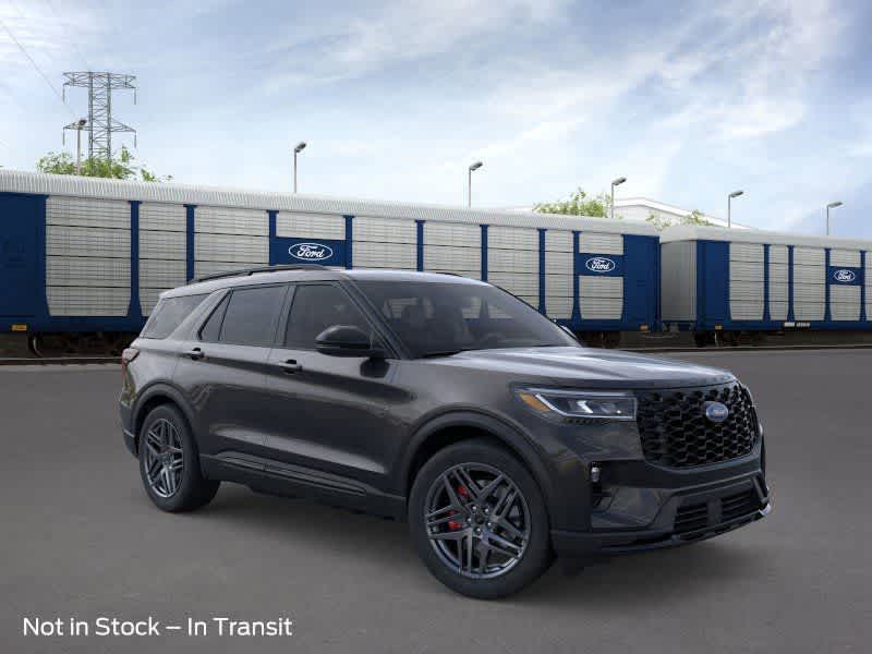 Thumbnail: 2025 Ford Explorer - 8