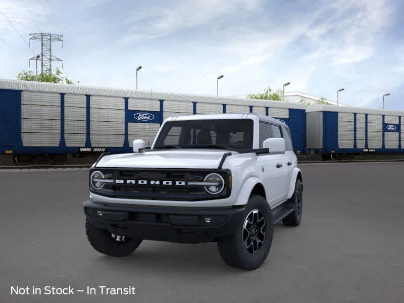 Thumbnail: 2026 Ford Bronco - 2