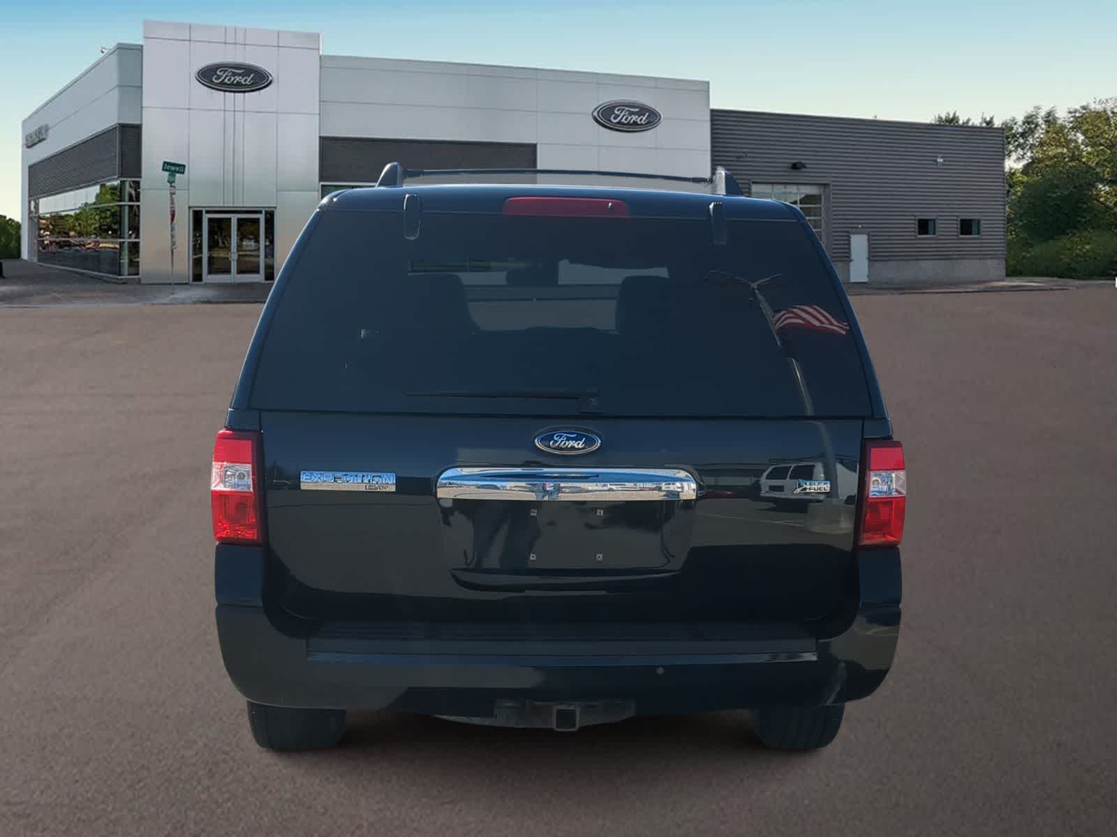 Thumbnail: 2011 Ford Expedition - 10