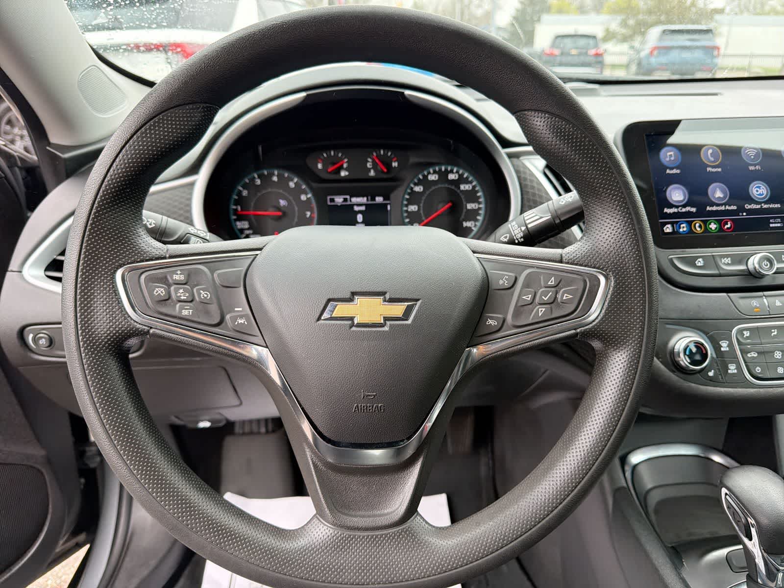 Thumbnail: 2023 Chevrolet Malibu - 24