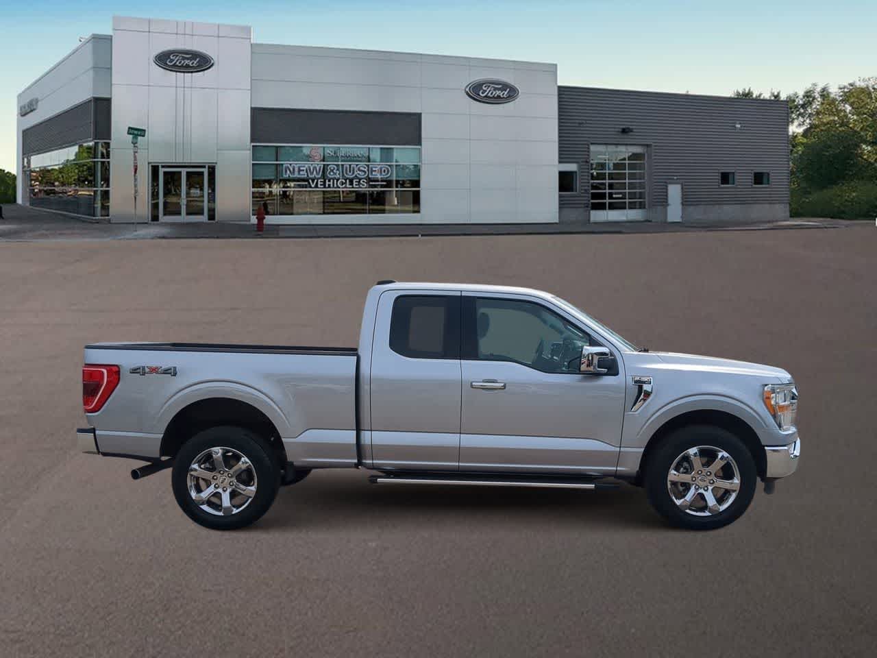 Thumbnail: 2022 Ford F-150 - 12