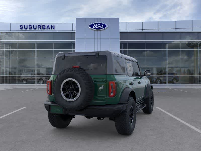 Thumbnail: 2025 Ford Bronco - 9