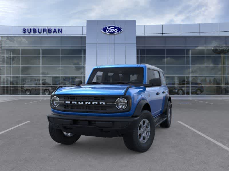 Thumbnail: 2026 Ford Bronco - 2