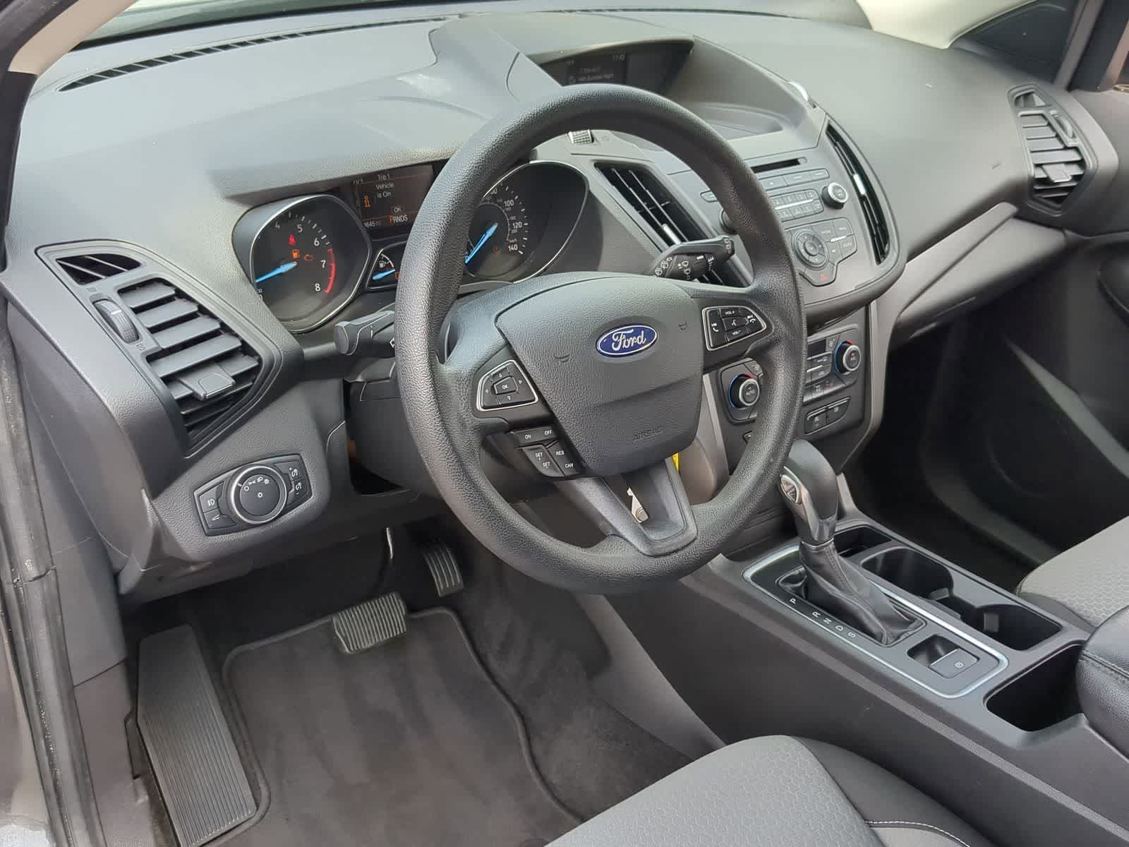2018 Ford Escape SE 13