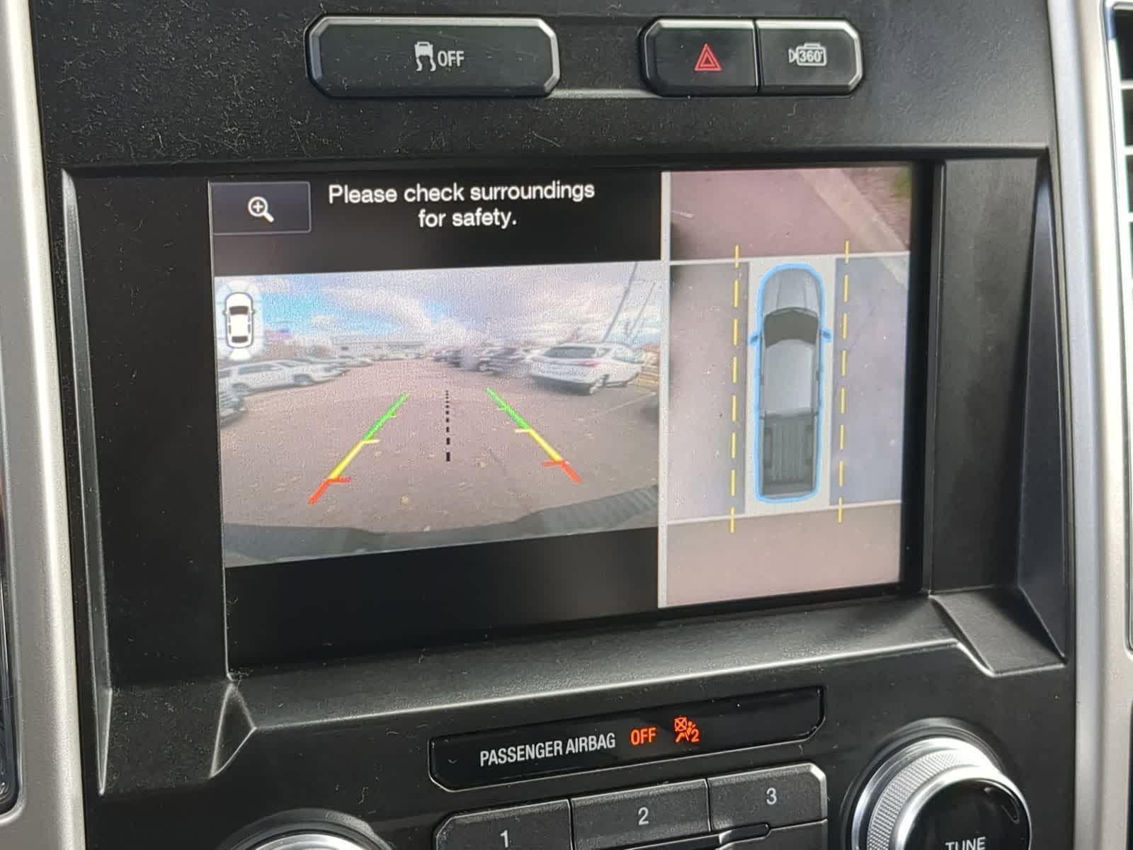 Thumbnail: 2015 Ford F-150 - 34