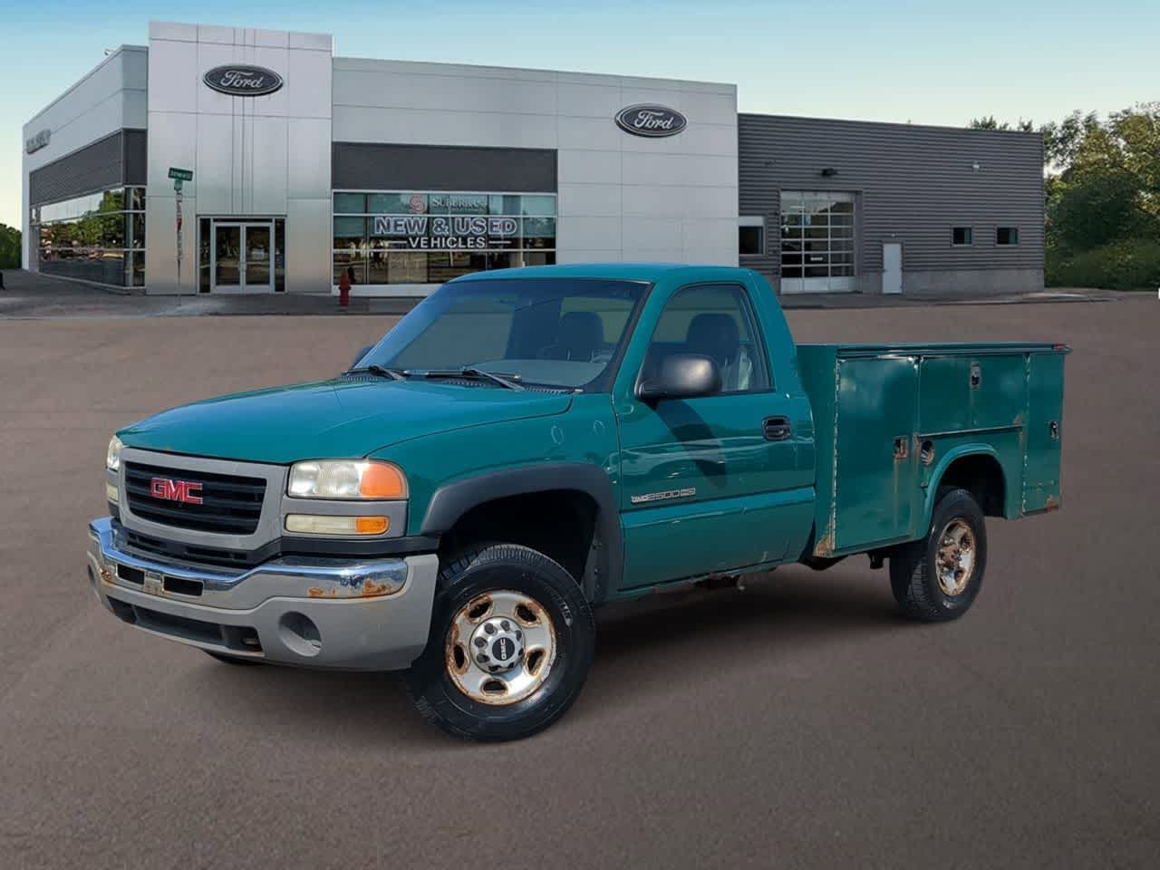 2007 GMC Sierra 2500 Work Truck -
                  Ferndale, MI