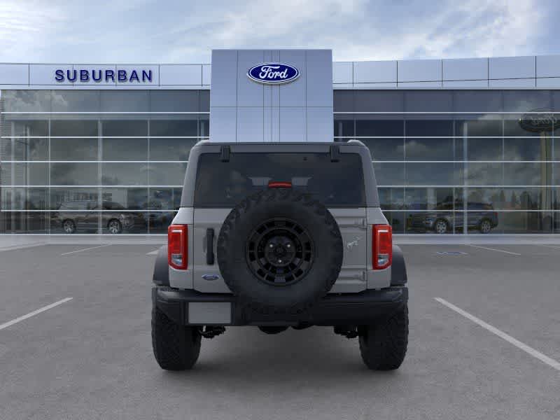 Thumbnail: 2026 Ford Bronco - 6