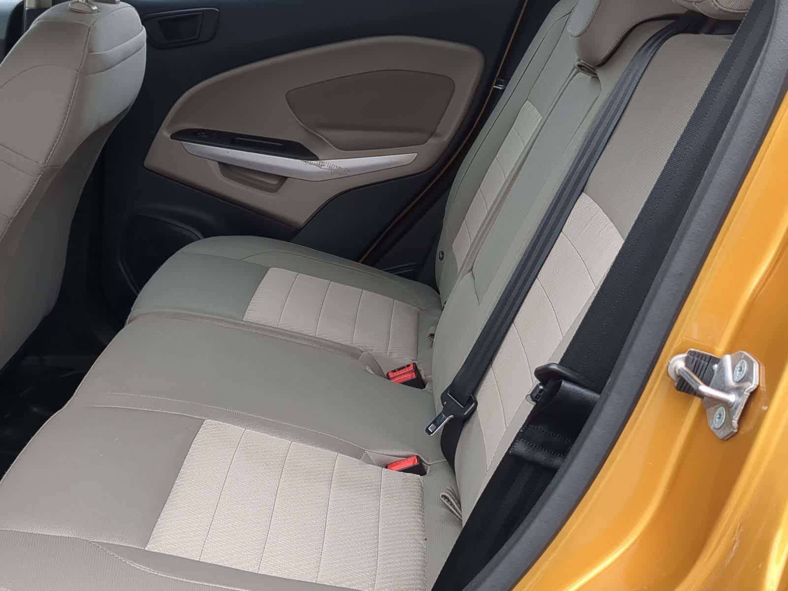 Thumbnail: 2021 Ford EcoSport - 23