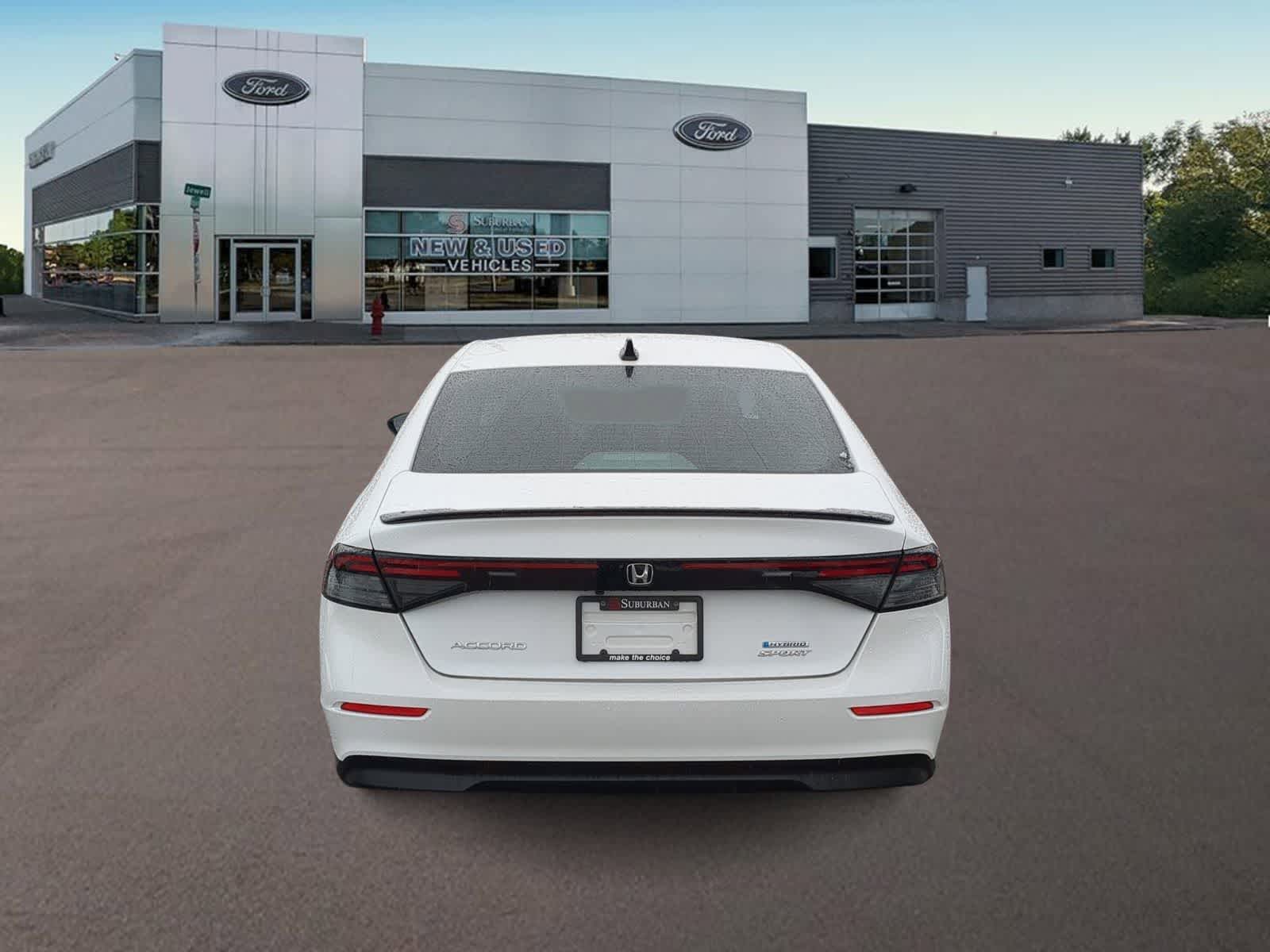 Thumbnail: 2023 Honda Accord - 9