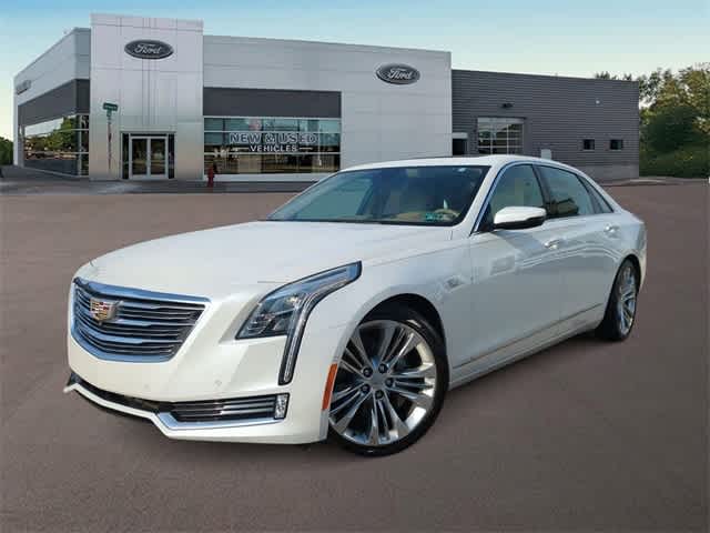 2016 Cadillac CT6 Platinum -
                Ferndale, MI