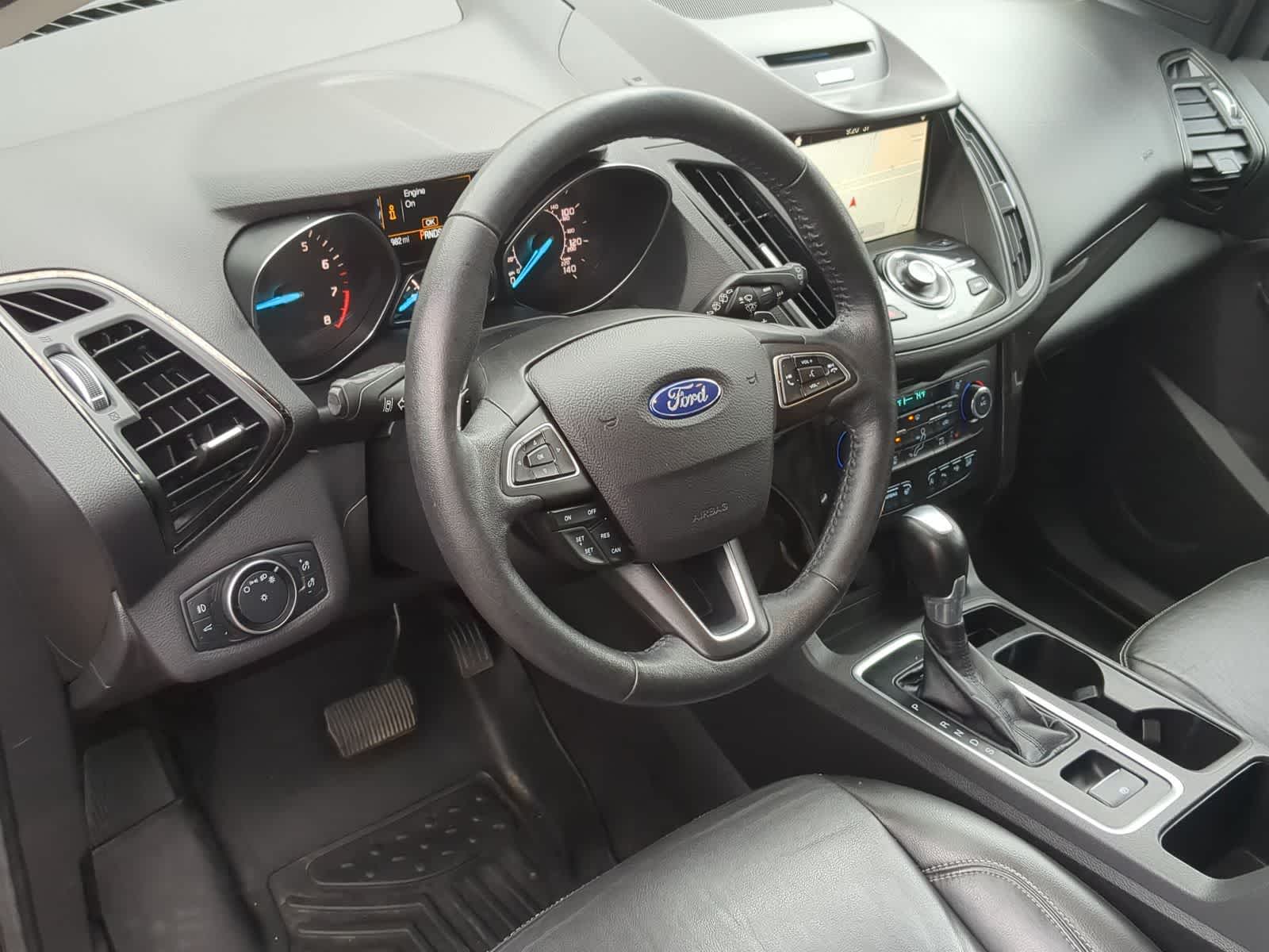 Thumbnail: 2017 Ford Escape - 14