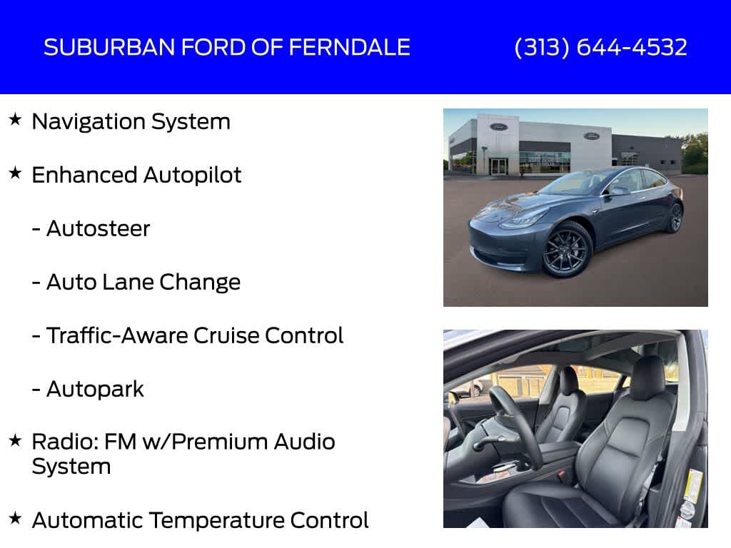 Thumbnail: 2018 Tesla Model 3 - 4