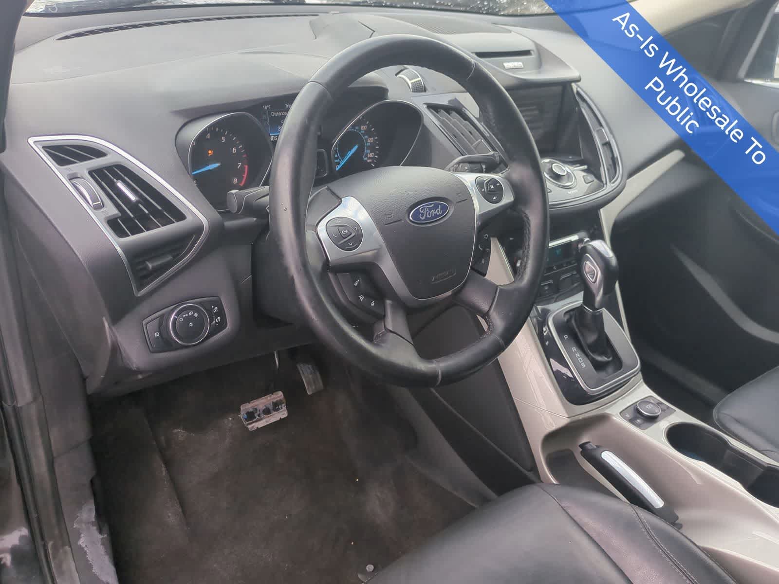 Thumbnail: 2013 Ford Escape - 13