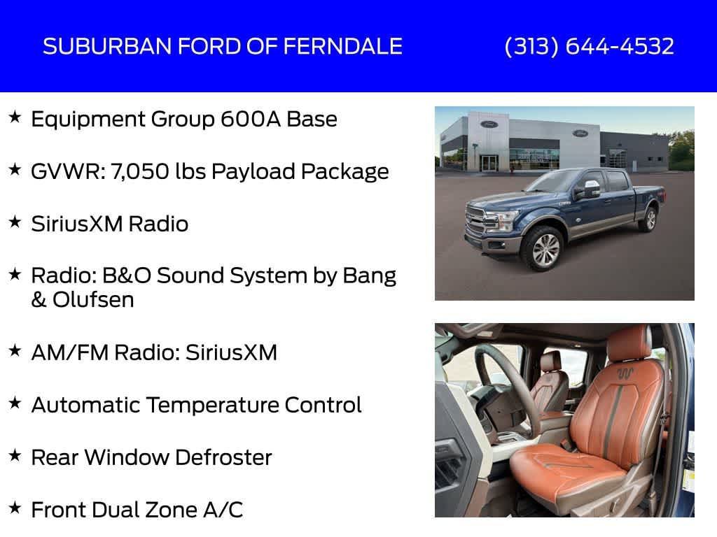 Thumbnail: 2019 Ford F-150 - 9