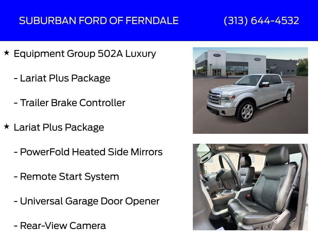 Thumbnail: 2013 Ford F-150 - 9