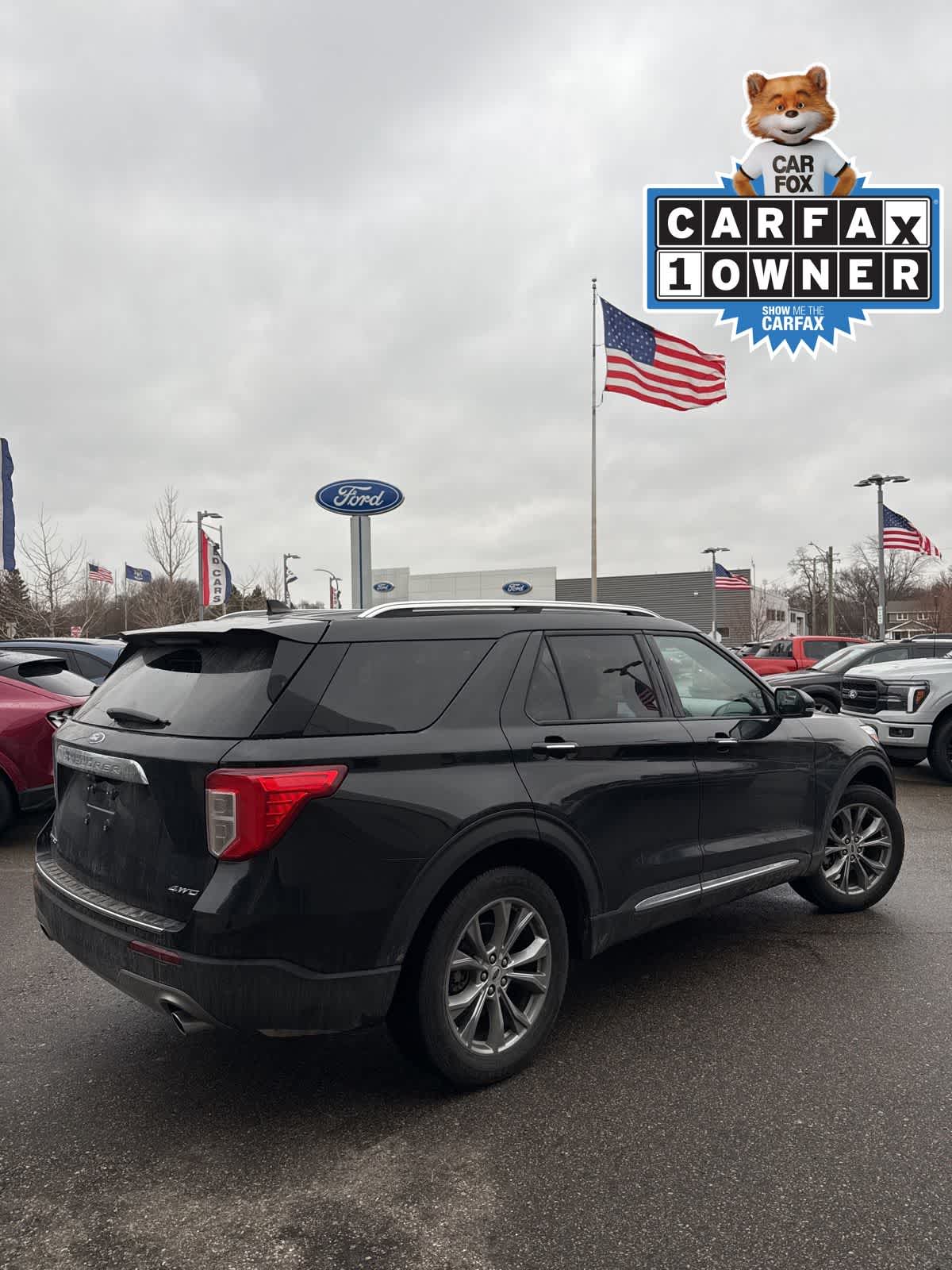 Thumbnail: 2023 Ford Explorer - 2