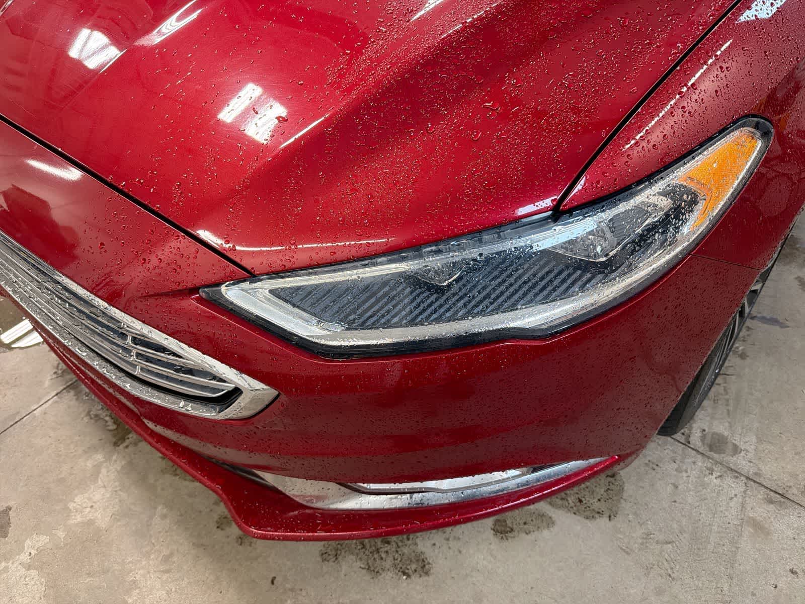 Thumbnail: 2017 Ford Fusion - 14