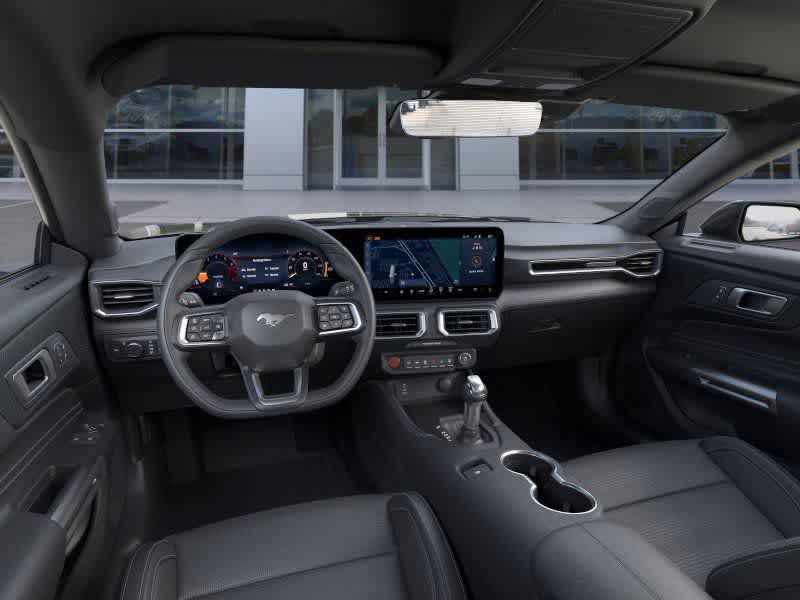 Thumbnail: 2026 Ford Mustang - 9