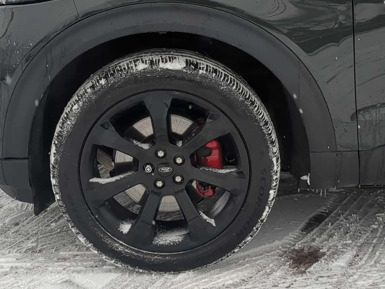 Thumbnail: 2022 Ford Explorer - 19