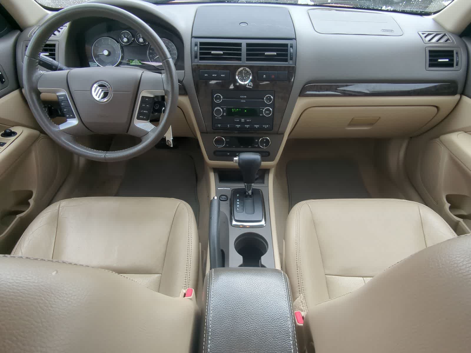 Thumbnail: 2009 Mercury Milan - 17