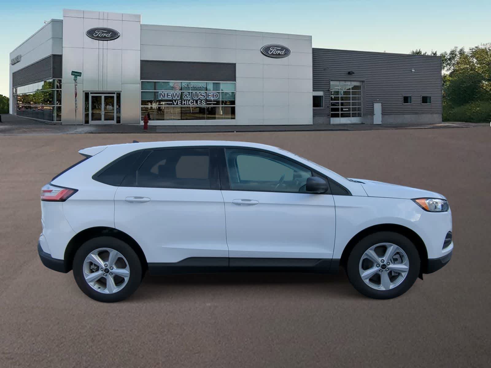 Thumbnail: 2024 Ford Edge - 12