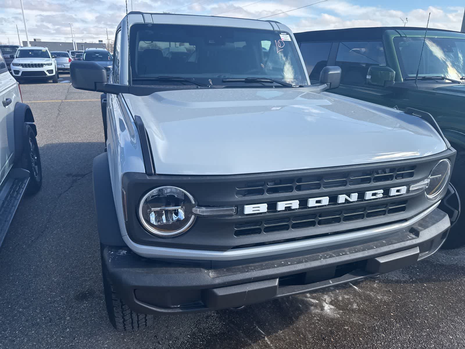 Thumbnail: 2026 Ford Bronco - 21