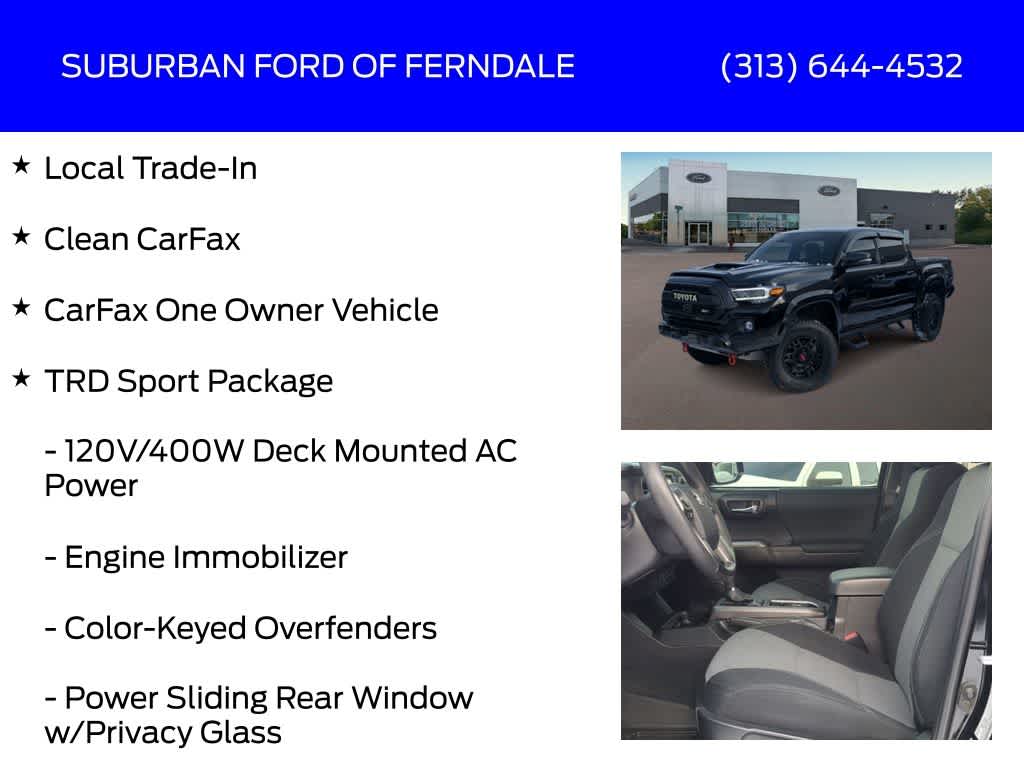 Thumbnail: 2023 Toyota Tacoma - 4