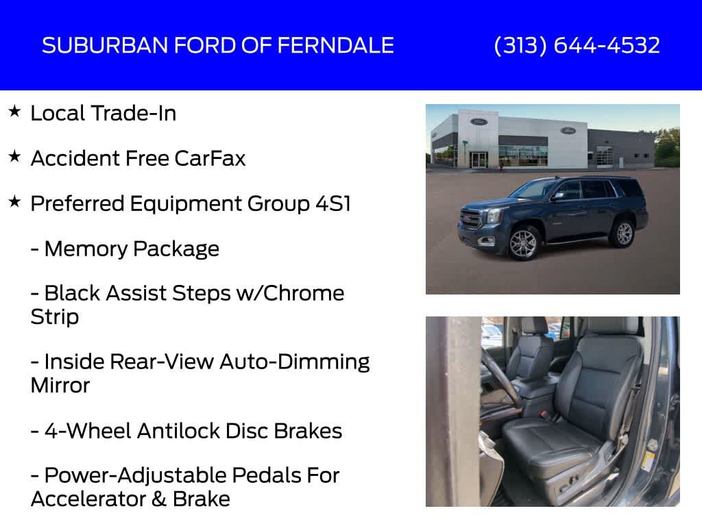 Thumbnail: 2019 GMC Yukon - 4