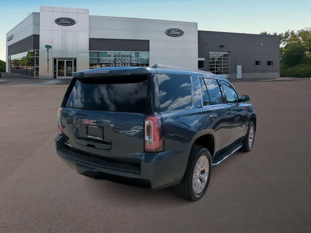 Thumbnail: 2019 GMC Yukon - 11