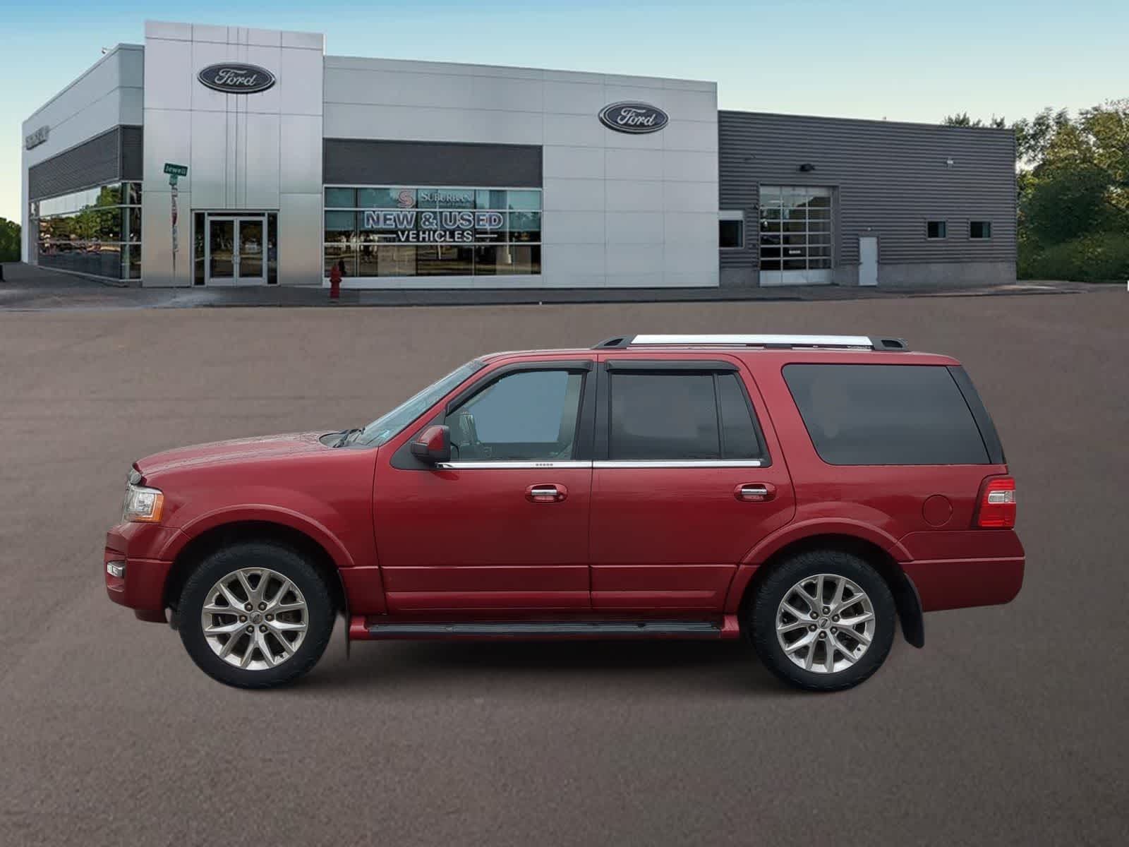 Thumbnail: 2017 Ford Expedition - 7