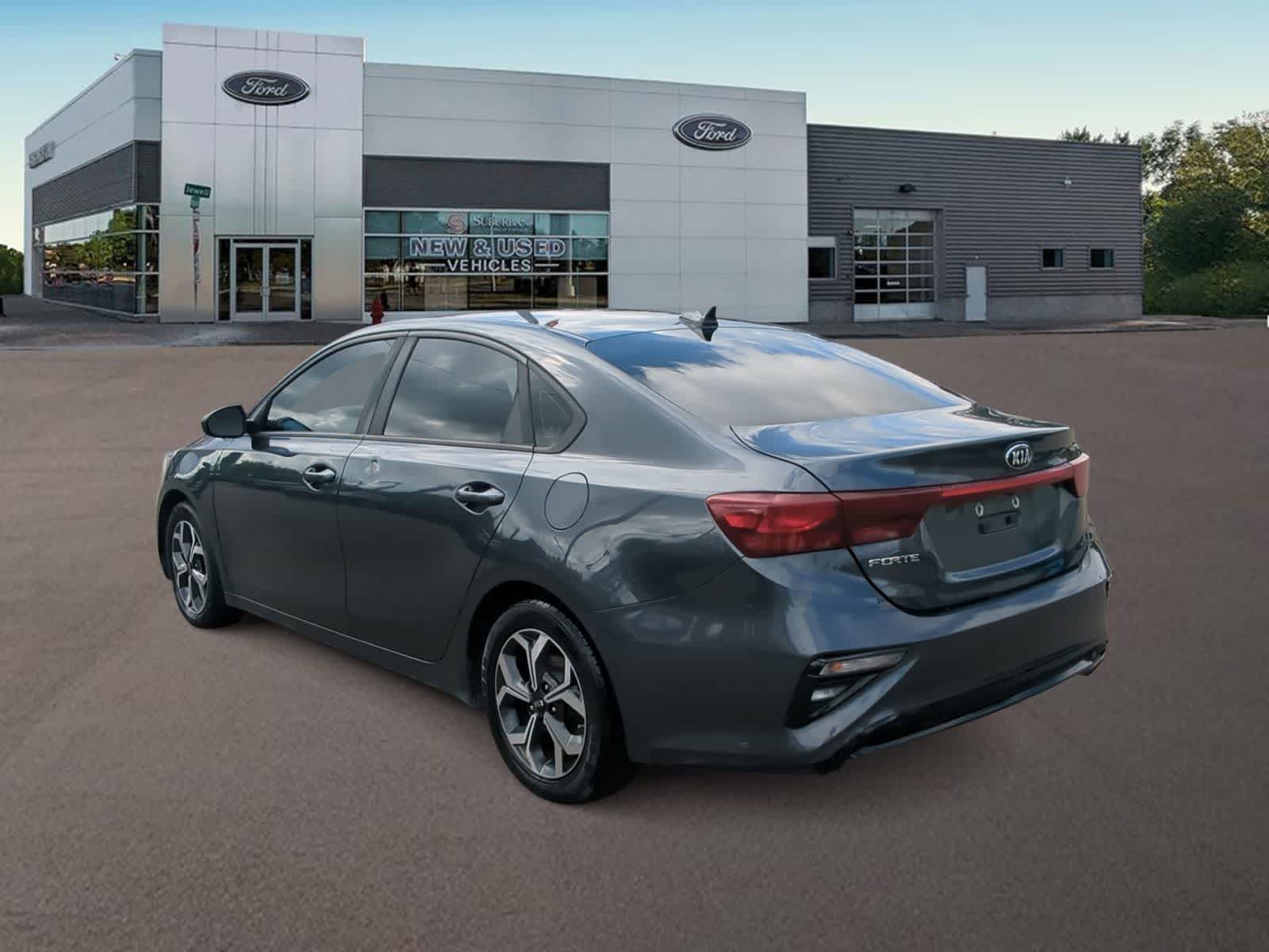Thumbnail: 2019 Kia Forte - 8
