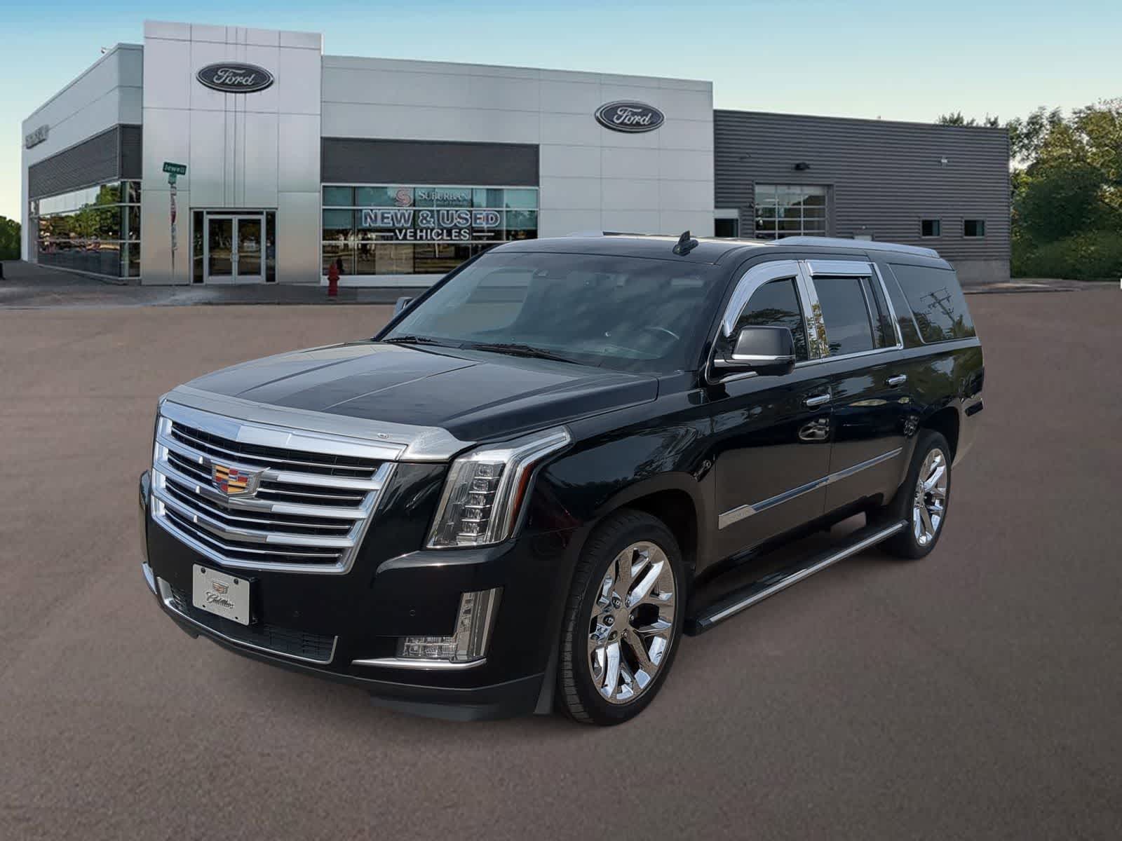 Thumbnail: 2016 Cadillac Escalade - 5