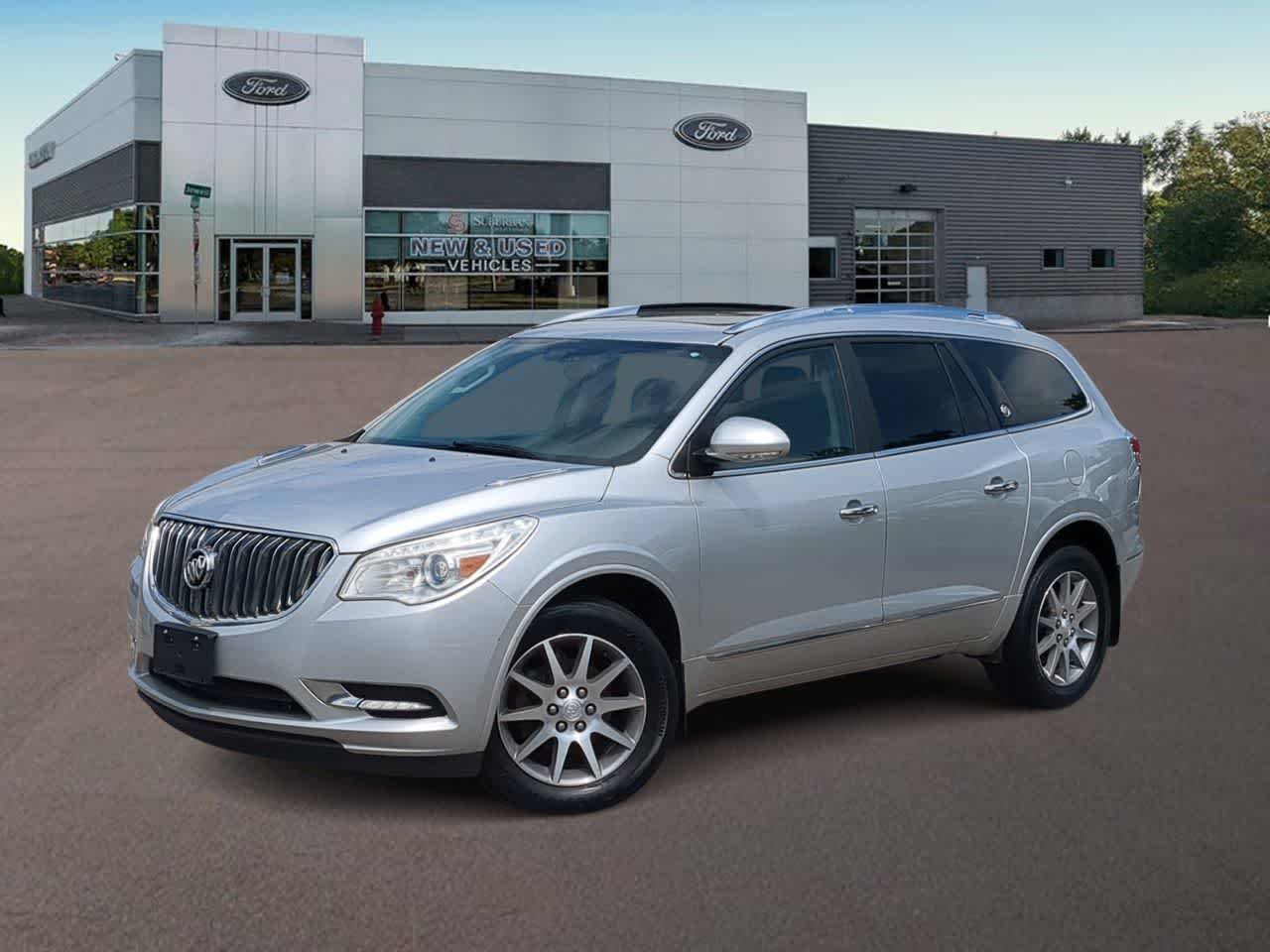 2017 Buick Enclave Leather Group -
                  Ferndale, MI