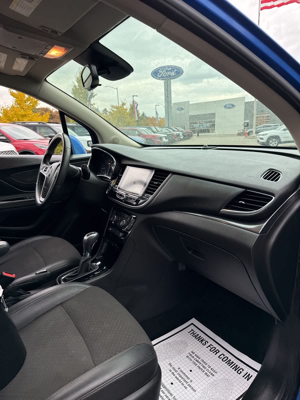 Thumbnail: 2018 Buick Encore - 19