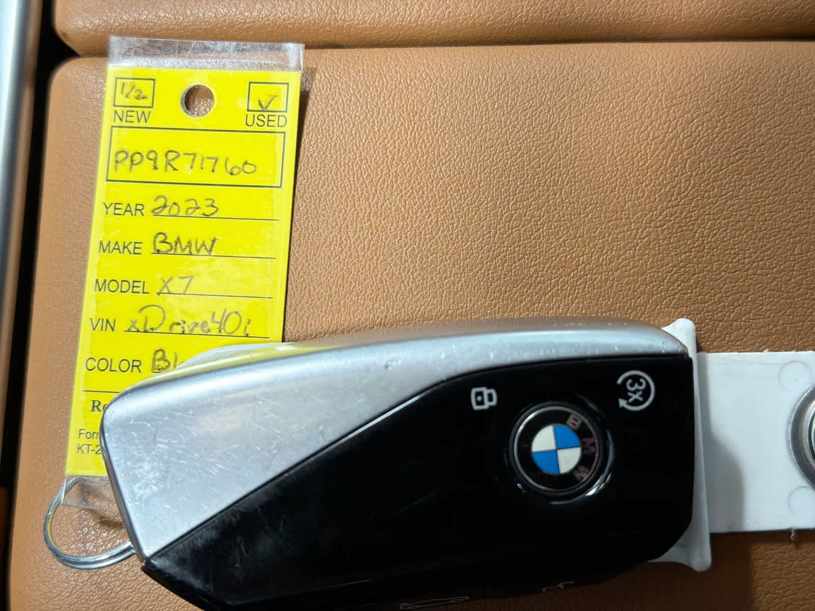 Thumbnail: 2023 BMW X7 - 41