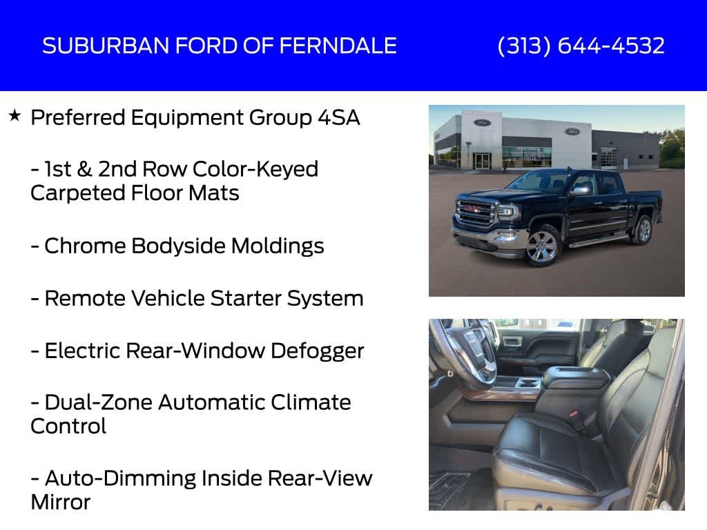 Thumbnail: 2018 GMC Sierra 1500 - 9