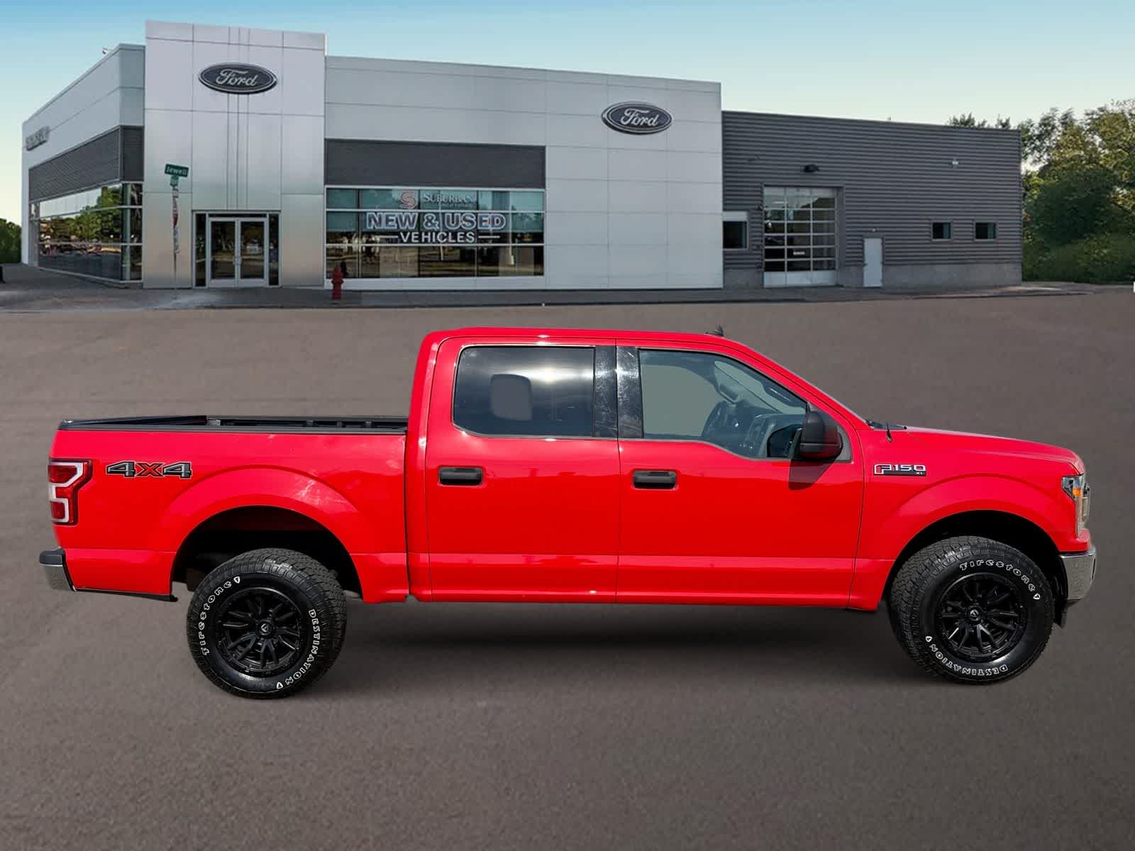 Thumbnail: 2019 Ford F-150 - 11